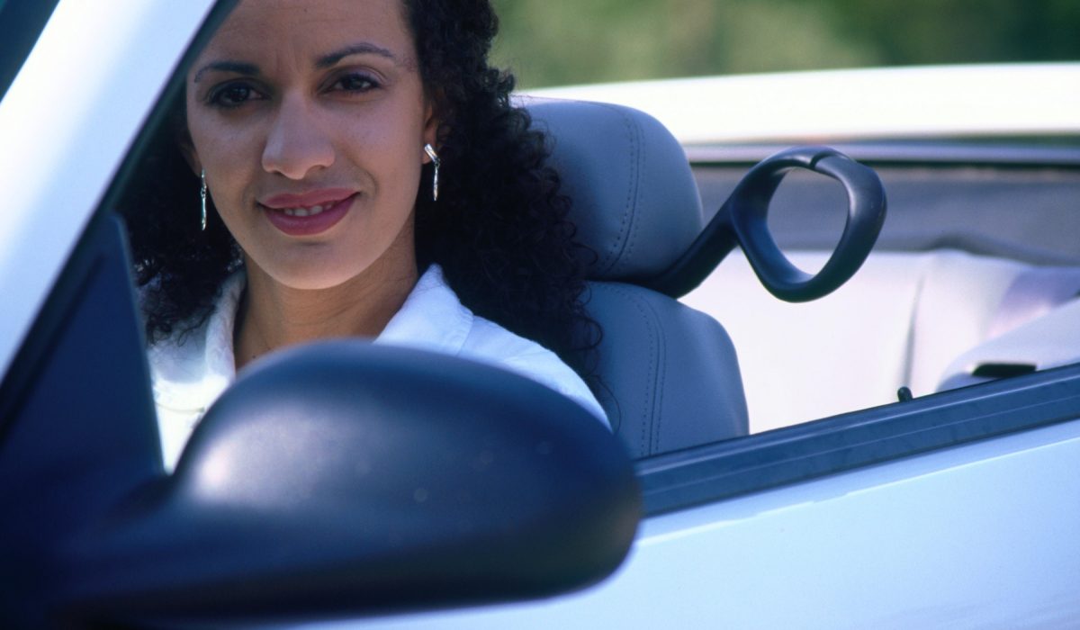 Lusterka samochodowe